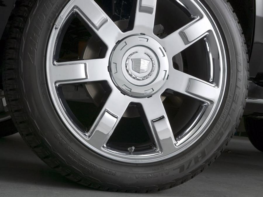  Cadillac Escalade 2007 года  (фото 88 из 106)